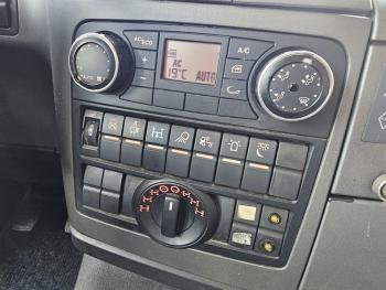 TGS 33.480 6x6 / PALFINGER Z CRANE / 2 SIDE TIPPER